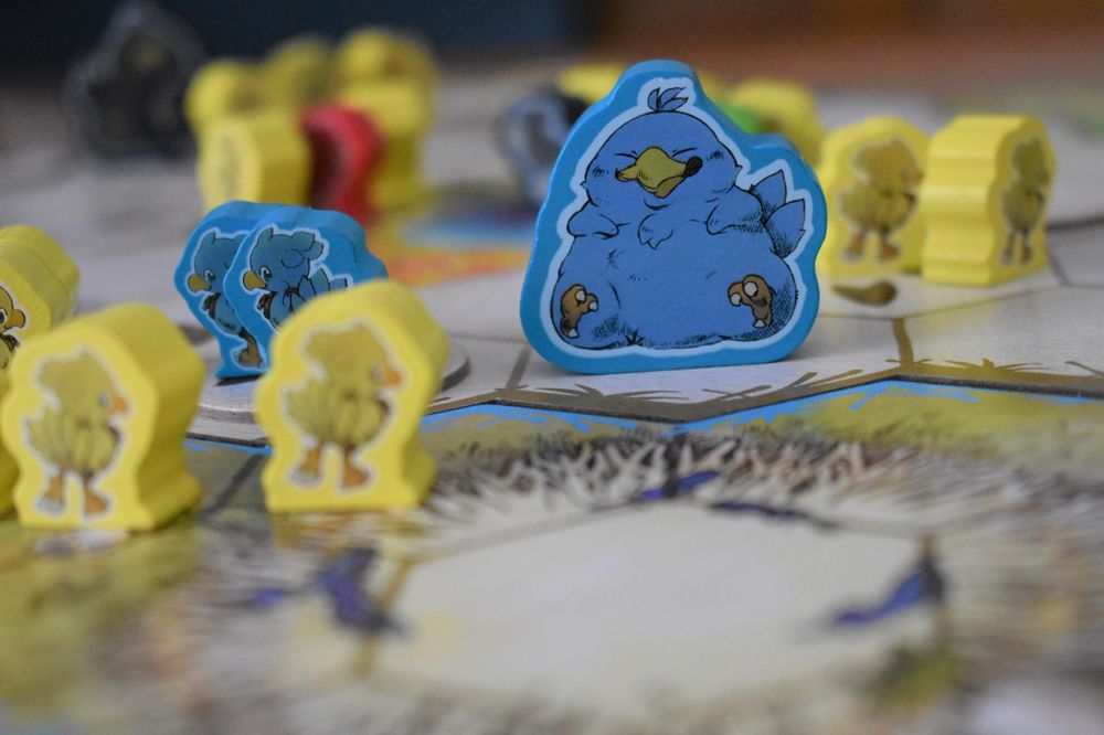 Final Fantasy Chocobo Final Fantasy Chocobo